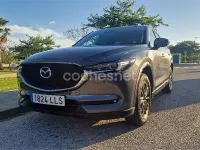Usado Mazda CX-5 165 HP (121 kW) 2019 Cinzento SUV