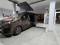 Usado Citroën Spacetourer Rip Curl 150 CV (110 kW) 2020 Beige Monovolumen