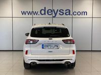 Usado Ford Kuga ST-Line X 150 CV (110 kW) 2021 Blanco SUV