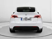 Usado Tesla Model Y 378 kW (514 CV) 2023 Blanco SUV