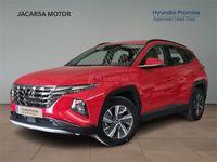 usado Hyundai Tucson 1.6 Tgdi Hev Maxx At