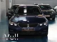 Usado BMW 320 Comfort Edition 190 CV (139 kW) 2021 Azul Berlina