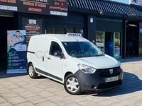 Usado Dacia Dokker Stepway 75 CV (55 kW) 2018 Blanco Monovolumen