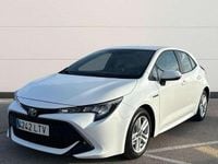 Usado Toyota Corolla Active 122 CV (89 kW) 2021 Blanco Berlina