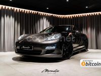 Usado Porsche Panamera 250 CV (183 kW) 2011 Beige Berlina