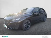 Usado Peugeot 308 Allure 130 CV (95 kW) 2024 Negro Berlina