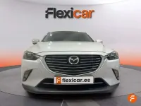 Usado Mazda CX-3 Style+ 105 CV (77 kW) 2016 Gris SUV