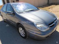 Usado Citroën C5 110 CV (80 kW) 2003 Gris / plata Berlina