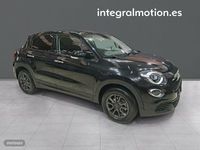 Usado Fiat 500X S 119 CV (87 kW) 2019 Negro SUV