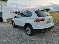 Usado VW Tiguan Advance 150 CV (110 kW) 2019 Blanco SUV
