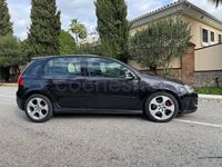 Usado VW Golf V GTI 200 CV (147 kW) 2007 Negro Berlina