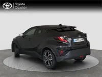 Usado Toyota C-HR Advance 122 CV (89 kW) 2022 Negro SUV