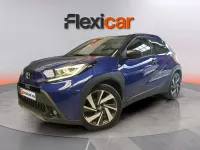 Usado Toyota Aygo X 72 CV (52 kW) 2022 Azul SUV