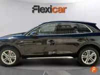 Usado Audi Q5 S-Line 204 CV (150 kW) 2021 Negro SUV