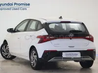 Usado Hyundai i20 100 CV (73 kW) 2025 Blanco Utilitario