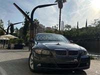 Usado BMW 325 218 CV (160 kW) 2005 Gris / plata Berlina