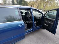 Usado Seat Alhambra Ecomotive 140 CV (102 kW) 2014 Azul Monovolumen