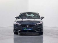 Usado Seat Leon FR 150 CV (110 kW) 2024 Gris Utilitario