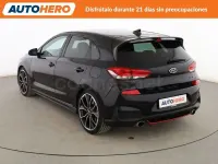Usado Hyundai i30 N Performance 275 CV (202 kW) 2019 Negro Berlina