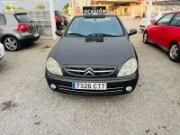 Usado Citroën Xsara Exclusive 110 CV (80 kW) 2004 Negro Berlina