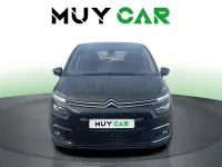 Usado Citroën C4 SpaceTourer Feel 131 CV (96 kW) 2019 Negro Monovolumen