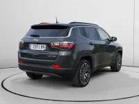 Usado Jeep Compass Limited 131 CV (96 kW) 2022 Gris SUV