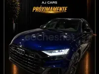 Usado Audi Q8 286 CV (210 kW) 2023 Azul SUV