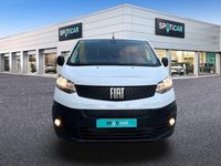 Usado Fiat Scudo Business 100 kW (136 CV) 2022 Blanco Van