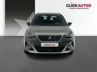 Usado Seat Arona 116 CV (85 kW) 2025 Gris SUV