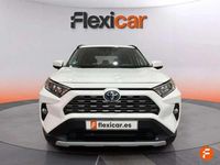 Usado Toyota RAV4 Hybrid Advance 218 CV (160 kW) 2019 Blanco SUV
