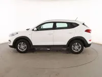 Usado Hyundai Tucson 132 CV (97 kW) 2018 Blanco SUV