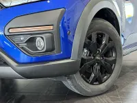 Usado Dacia Sandero Extreme 101 CV (74 kW) 2025 Azul Utilitario