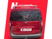 Usado Ford Tourneo Courier Trend 125 CV (91 kW) 2025 Rojo Monovolumen