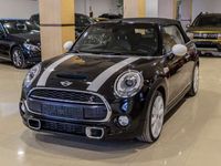 usado Mini Cooper S Cabriolet Cabrio