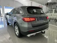 Occasion Mercedes GLC250 211 PK (155 kW) 2018 Grijs SUV