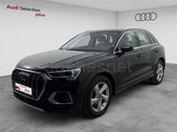 Usado Audi Q3 Advanced Plus 150 CV (110 kW) 2022 Negro SUV