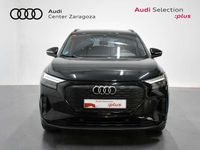 Usado Audi Q4 e-tron Advanced Plus 150 kW (204 HP) 2021 Preto SUV
