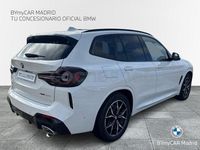 Usado BMW X3 xLine 190 CV (139 kW) 2024 Blanco SUV