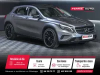 Usado Mercedes GLA250 Urban 211 CV (155 kW) 2014 Gris SUV