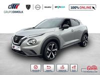 Usado Nissan Juke N-Connecta 114 CV (83 kW) 2023 Blanco SUV