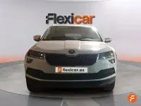 Usado Skoda Karoq Ambition 115 CV (84 kW) 2019 Blanco SUV