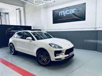 Begagnad Porsche Macan S 354 HK (260 kW) 2019 Vit SUV