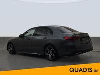 Usado Mercedes C300e 313 CV (230 kW) 2025 Gris / plata Berlina
