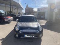 Usado Mini Cooper Clubman 120 CV (88 kW) 2010 Negro Familiar