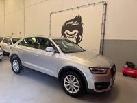 Usado Audi Q3 Ambition 140 HP (102 kW) 2014 Cinzento SUV