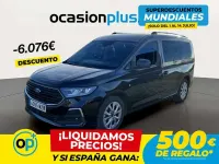 Usado Ford Tourneo Connect Titanium 122 CV (89 kW) 2025 Negro Monovolumen