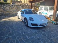 Usado Porsche 911 Carrera T 370 CV (272 kW) 2018 Blanco Coupe