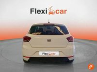 Usado Seat Ibiza Style 110 CV (80 kW) 2022 Blanco Berlina