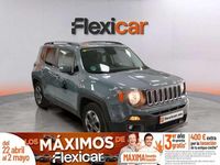 Usado Jeep Renegade Limited 120 CV (88 kW) 2017 Gris SUV