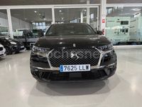 Usado DS Automobiles DS7 Crossback So Chic 180 CV (132 kW) 2021 Negro SUV